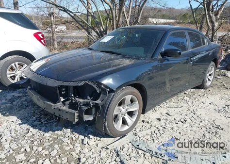 2016 Dodge Charger Sxt z USA, uszkodzony, nr VIN 2C3CDXHG6GH297510